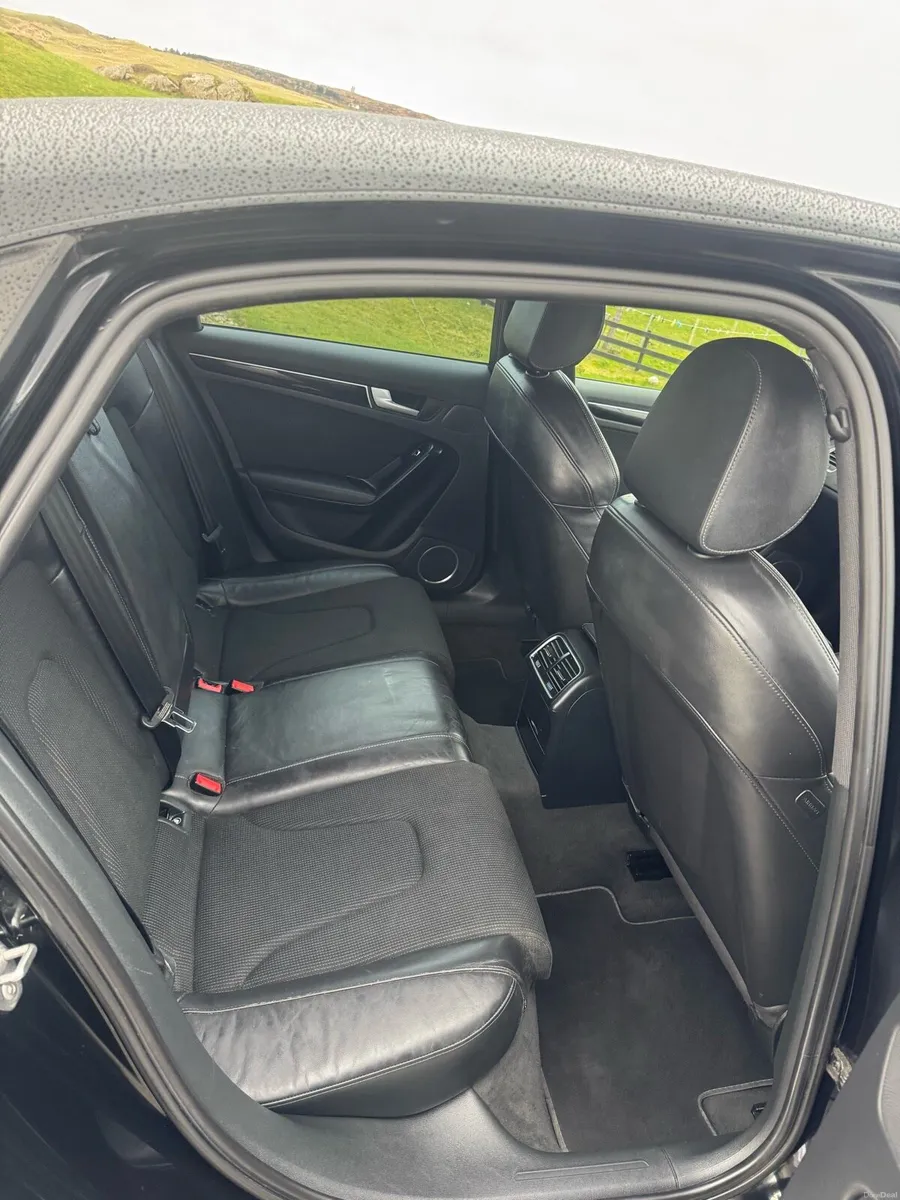 Audi A4 S Line - Image 4