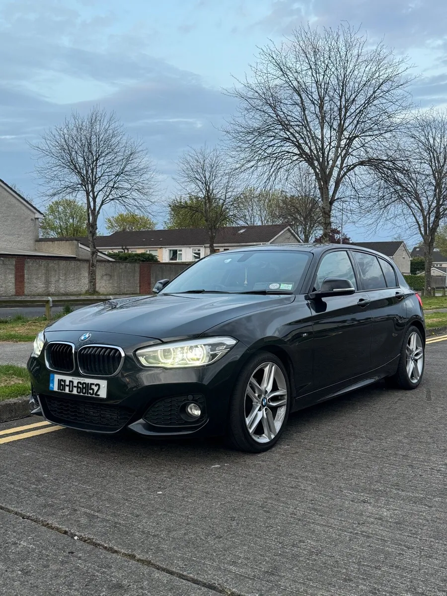 2016 BMW 118d M Sport Auto New NCT 06/27 - Image 4