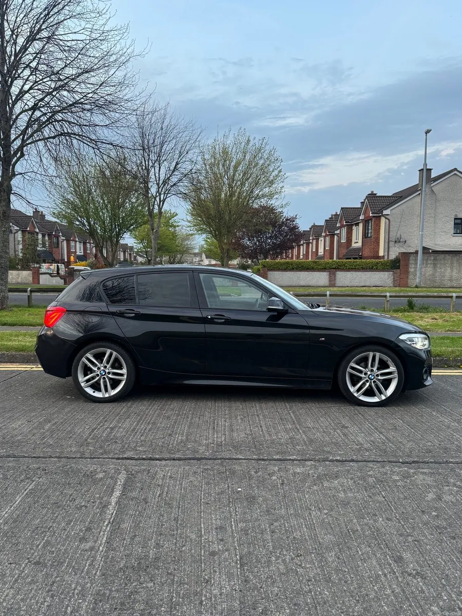 2016 BMW 118d M Sport Auto New NCT 06/27 - Image 2