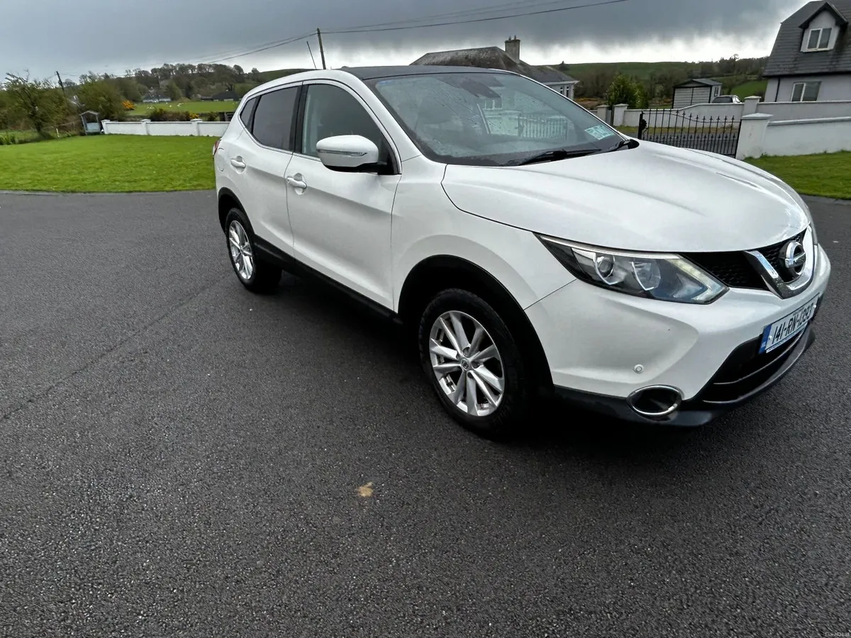 Nissan Qashqai 2014 Acentia Premium For Sale - Image 1