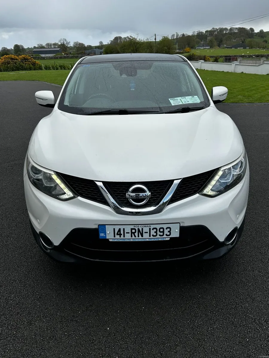 Nissan Qashqai 2014 Acentia Premium For Sale - Image 3