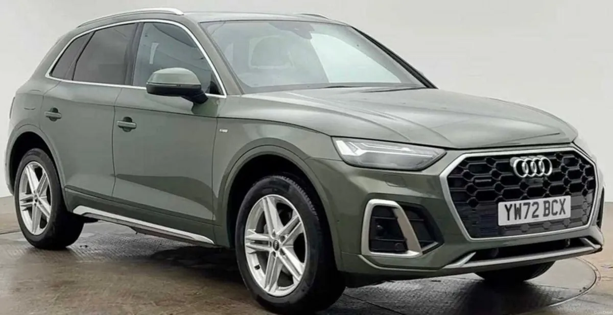 2.0 TDI 40 S line SUV 5dr Diesel S Tronic quattro - Image 1