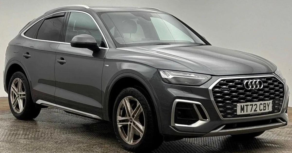 2.0 TDI 40 S line Sportback 5dr Diesel S Tronic qu - Image 1