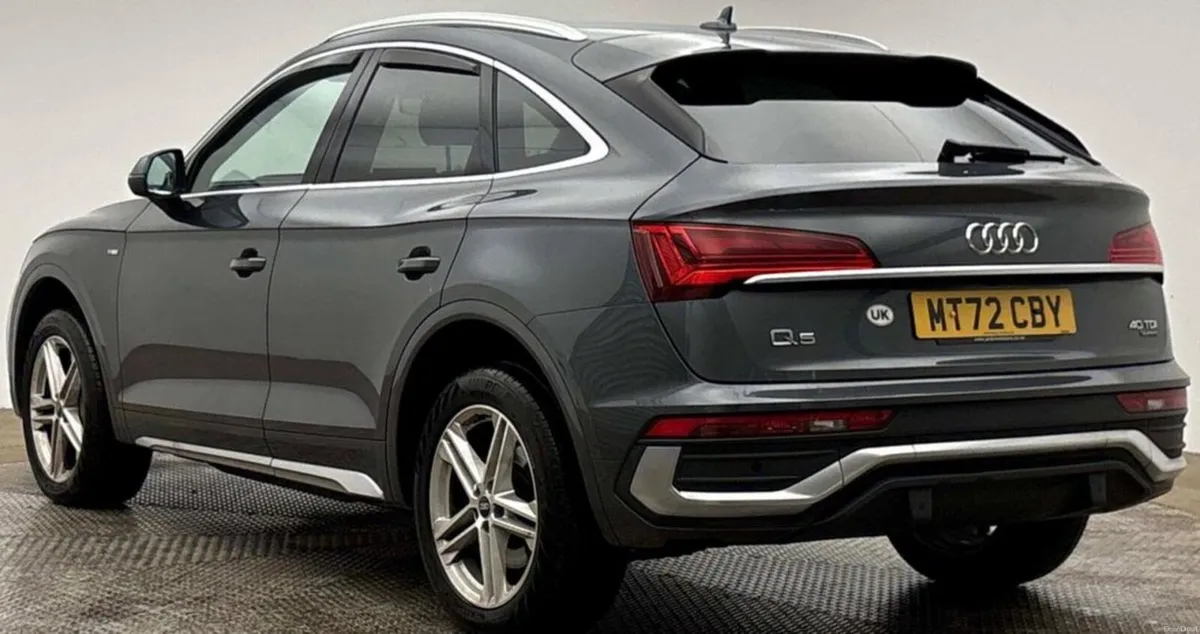 2.0 TDI 40 S line Sportback 5dr Diesel S Tronic qu - Image 3