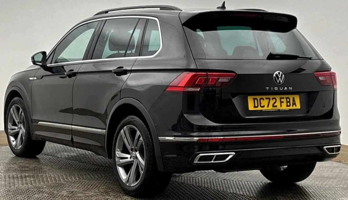2.0 TDI R-Line Edition SUV 5dr Diesel DSG Euro 6 ( - Image 3