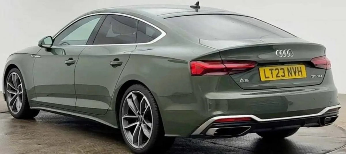 2.0 TDI 35 S line Sportback 5dr Diesel S Tronic Eu - Image 3