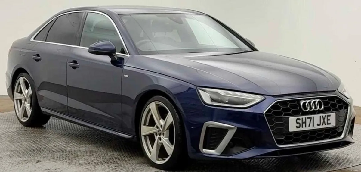 2.0 TDI 35 S line Saloon 4dr Diesel S Tronic Euro - Image 1