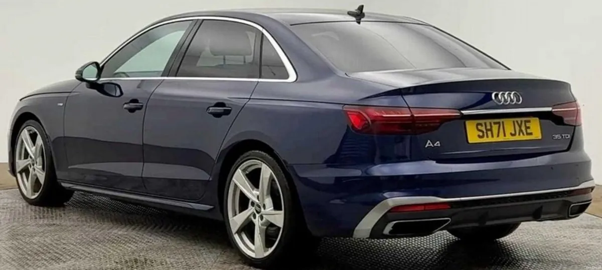 2.0 TDI 35 S line Saloon 4dr Diesel S Tronic Euro - Image 3