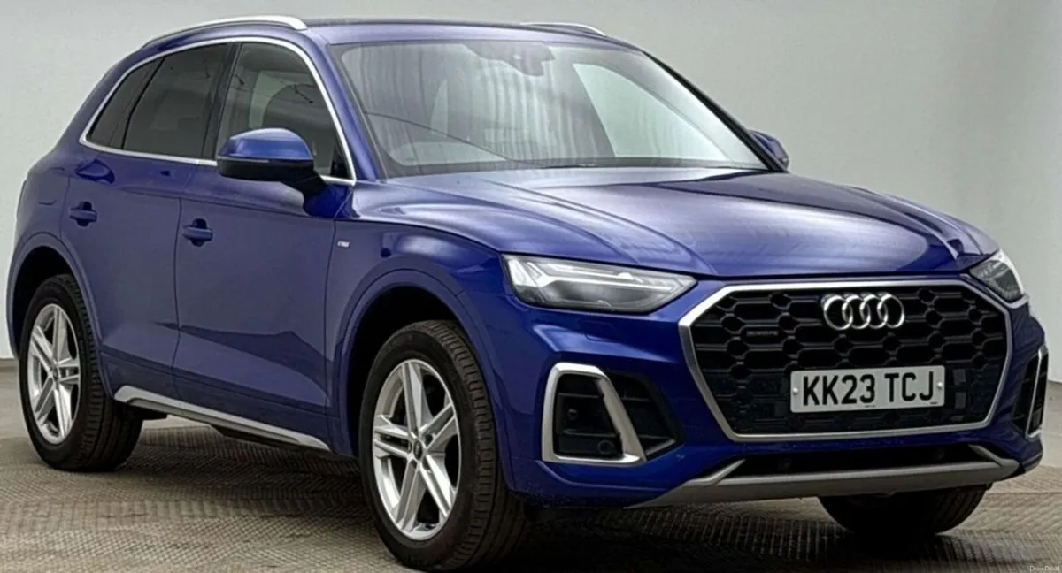 2.0 TDI 40 S line SUV 5dr Diesel S Tronic quattro - Image 1