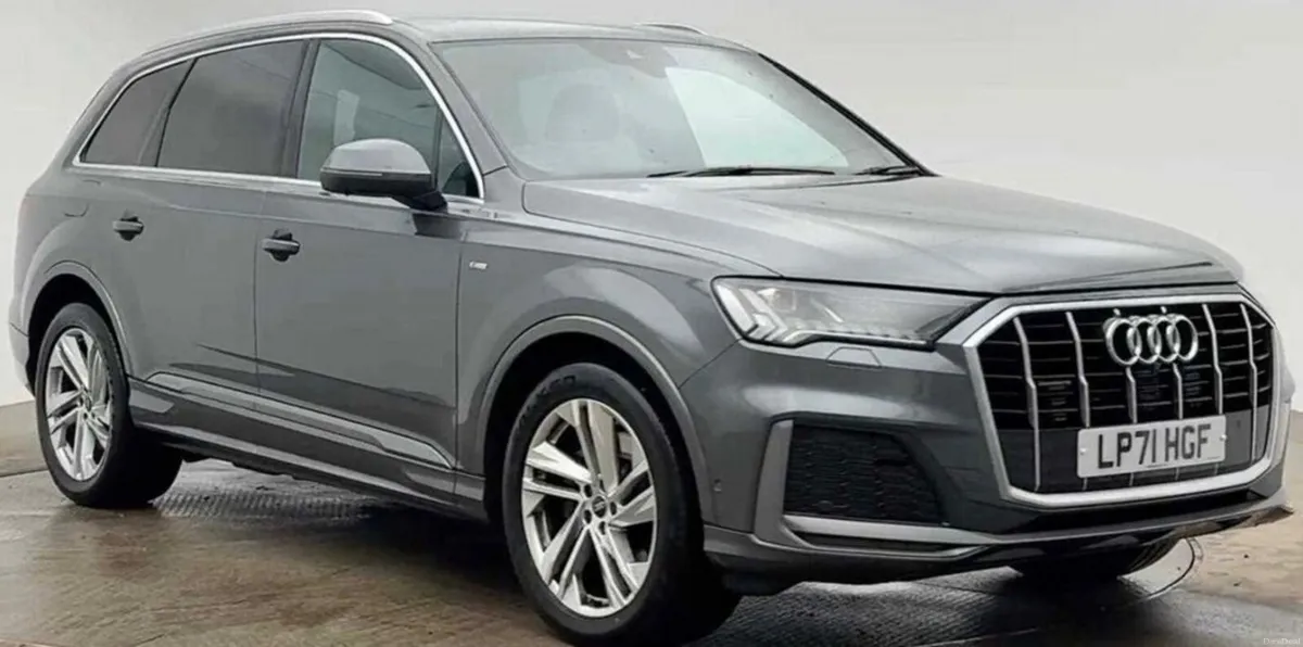 3.0 TDI V6 50 S line SUV 5dr Diesel Tiptronic quat - Image 1