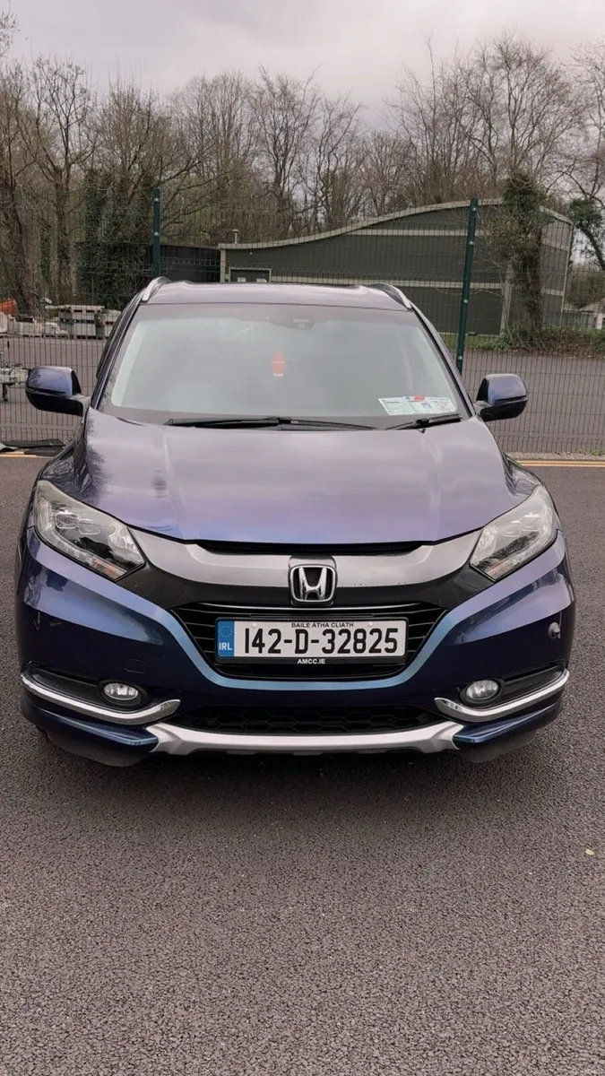 2014 Honda Vezel Hybrid | Low KM | NCT 2027 - Image 2