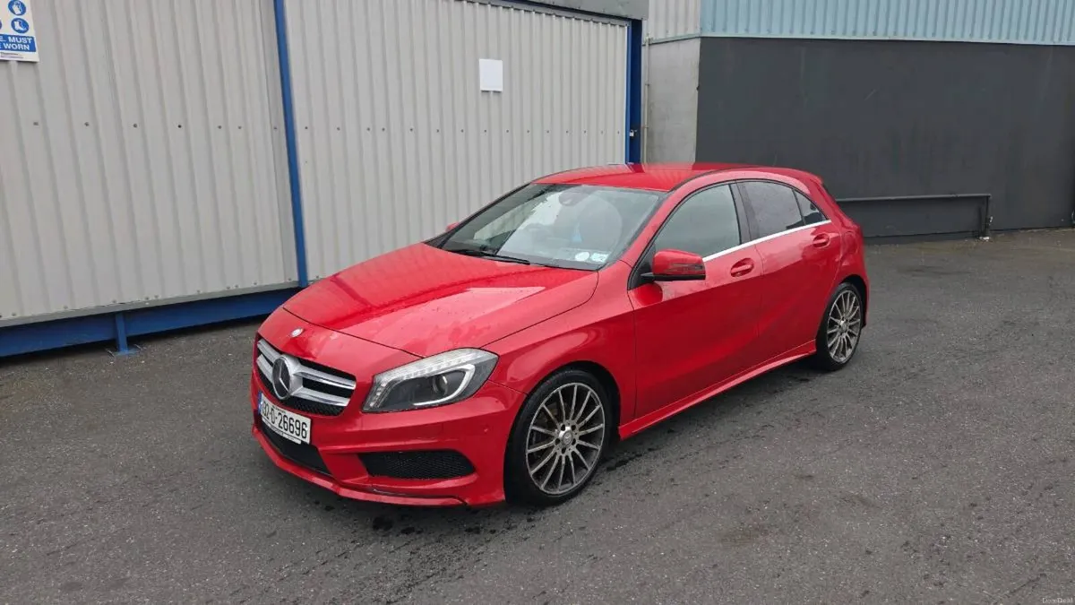 Mercedes benz A class - Image 1