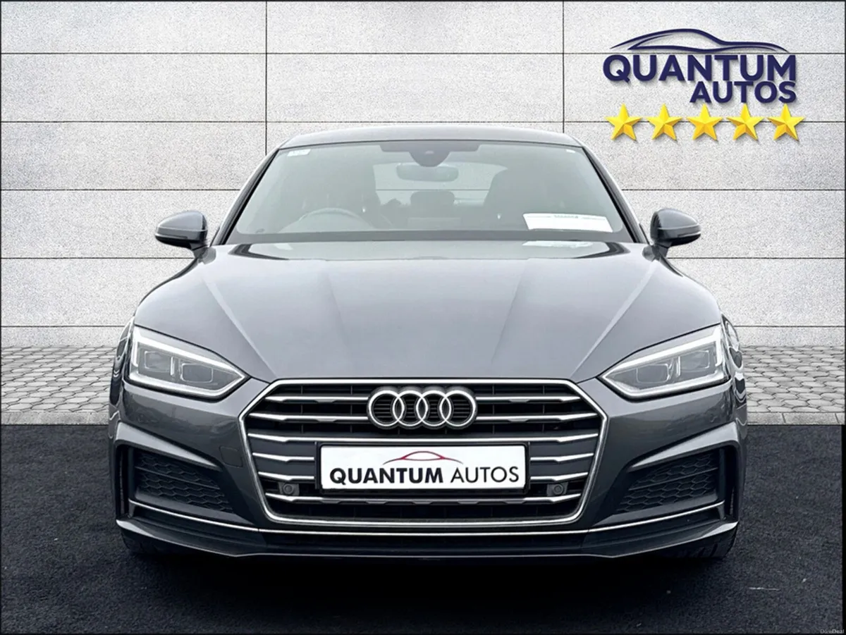 Audi A5 2017 S LINE 2.0 TDI 187BHP SPORTBACK €103 - Image 2