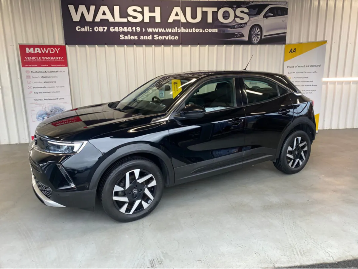 Opel Mokka ELITE-1.2 130PS 4DR AUTO - Image 3