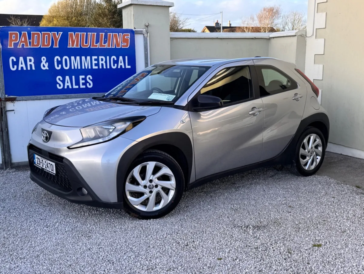 Toyota Aygo X 1.0 PULSE 4DR - Image 2