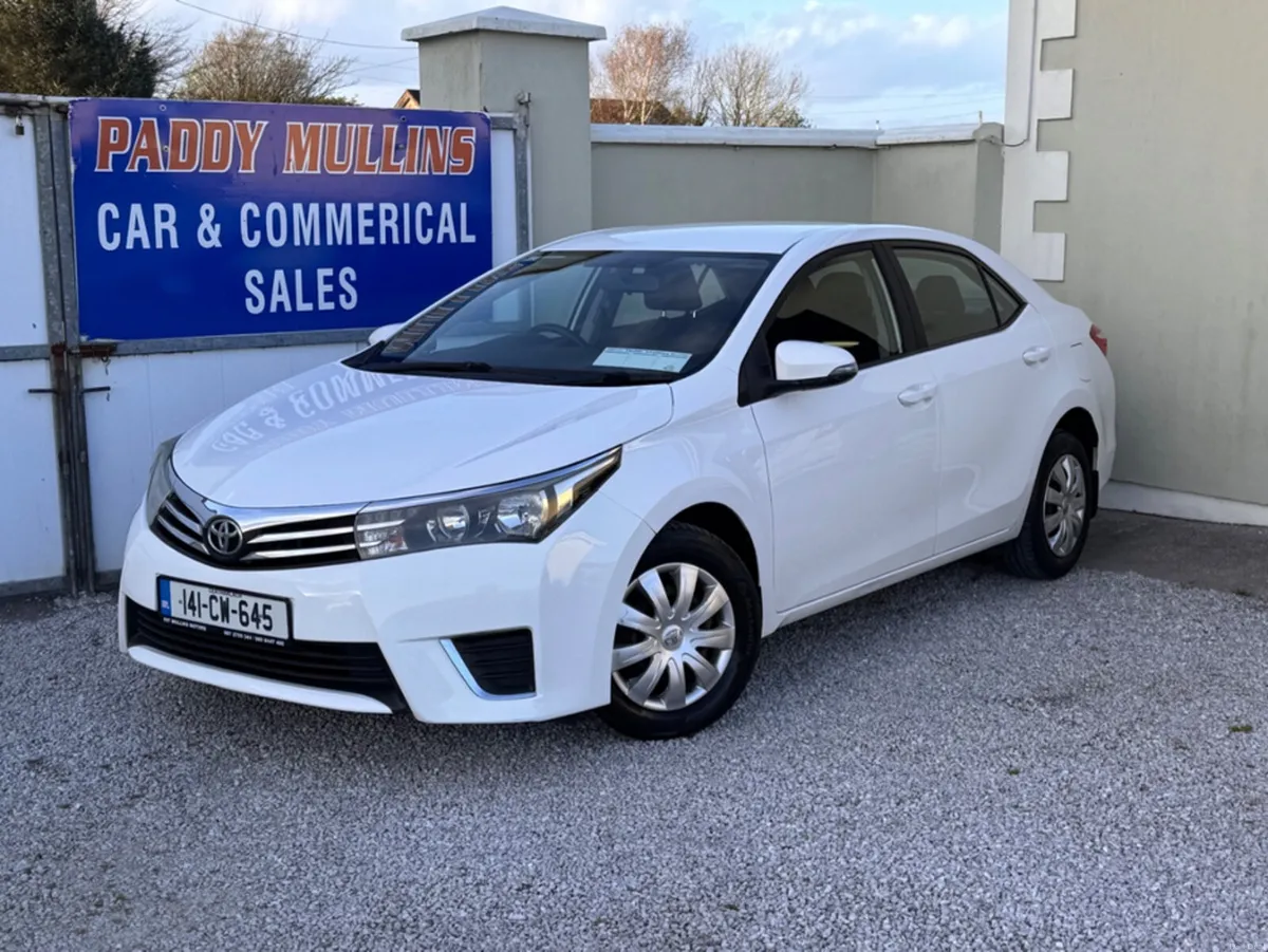 Toyota Corolla 1.4 D-4D TERRA 4DR - Image 2