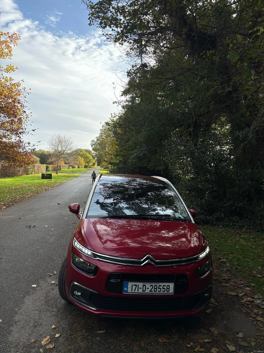 Citroen C4 Picasso - Image 1
