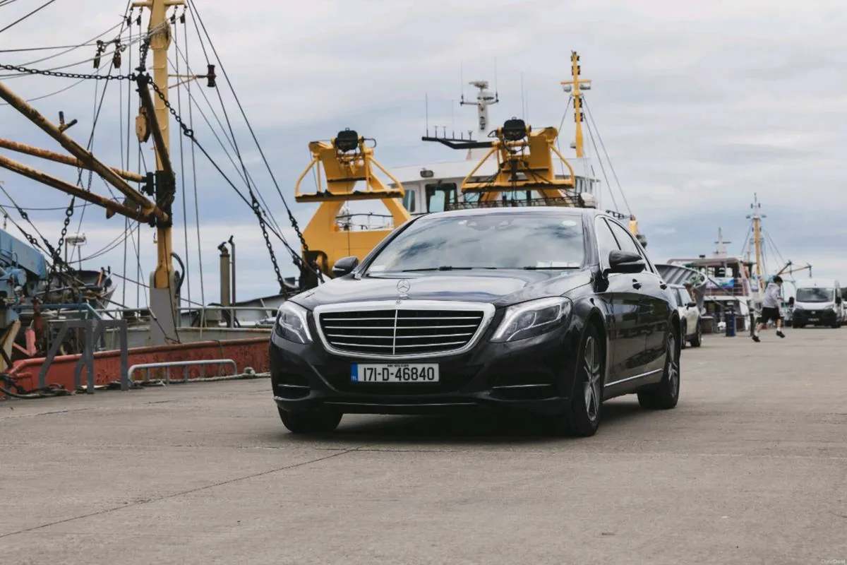 Mercedes S-Class - Image 4