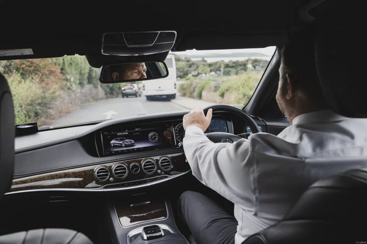 Mercedes S-Class - Image 2