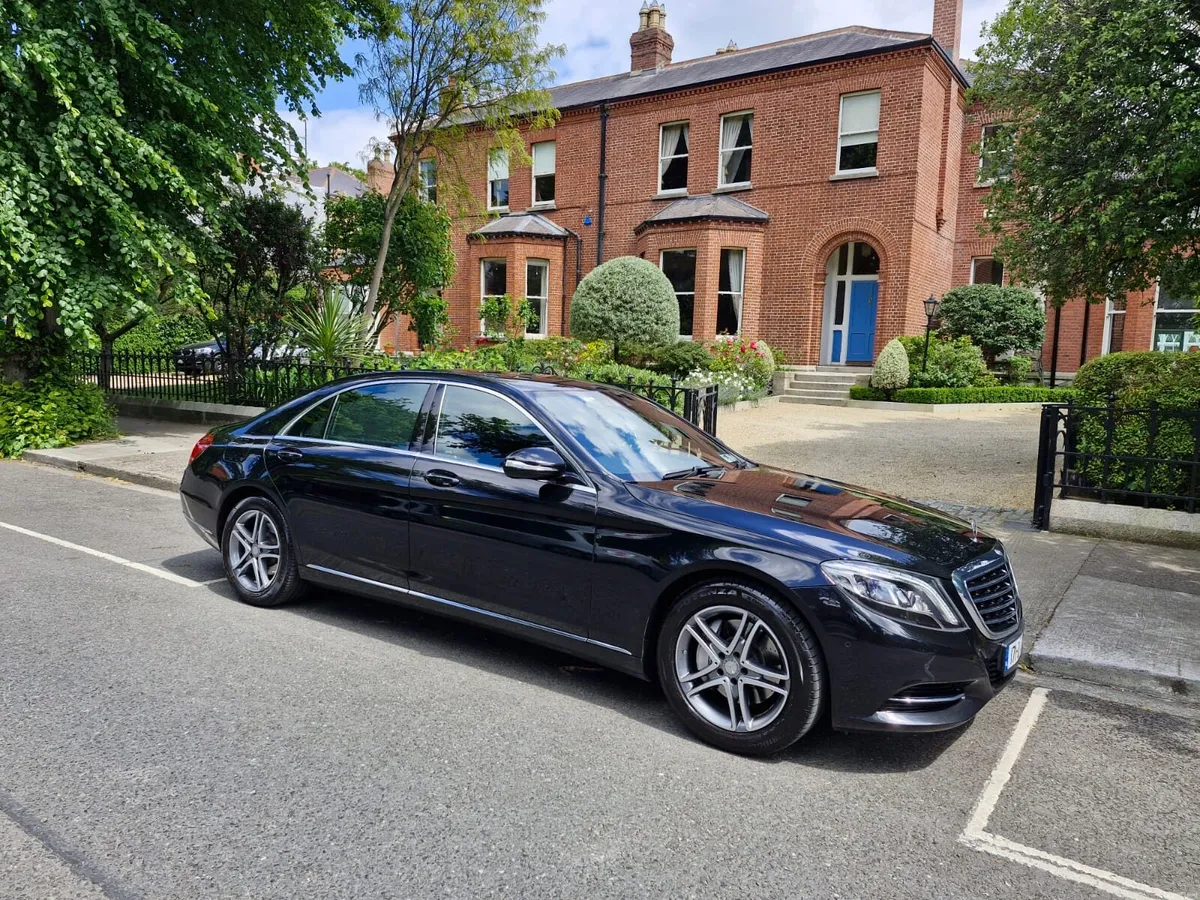 Mercedes S-Class - Image 1