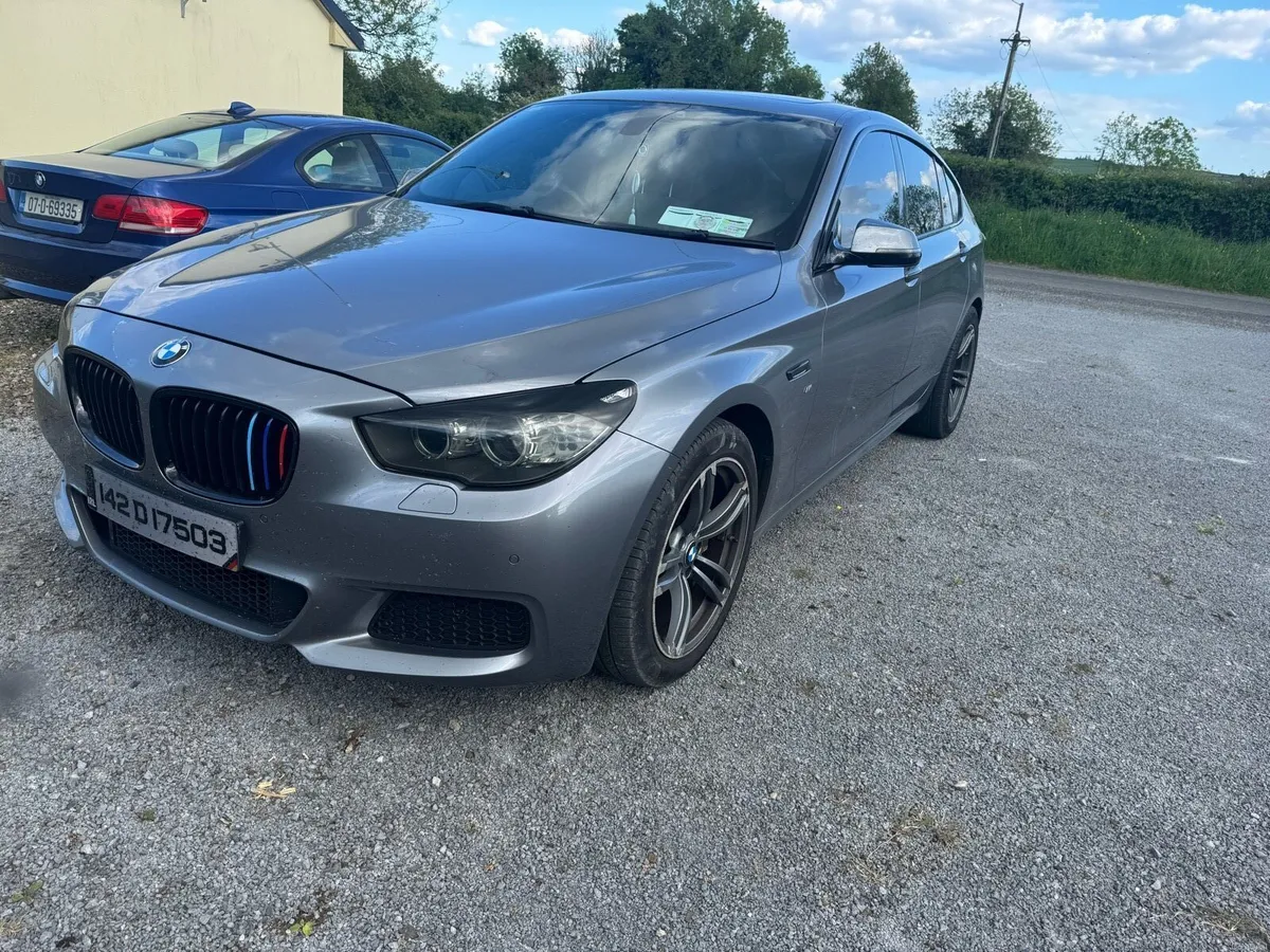 BMW 520d GT M-Sport NEW NCT - Image 6