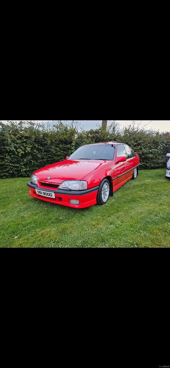 ***Vauxhall carlton senator omega parts*** - Image 1