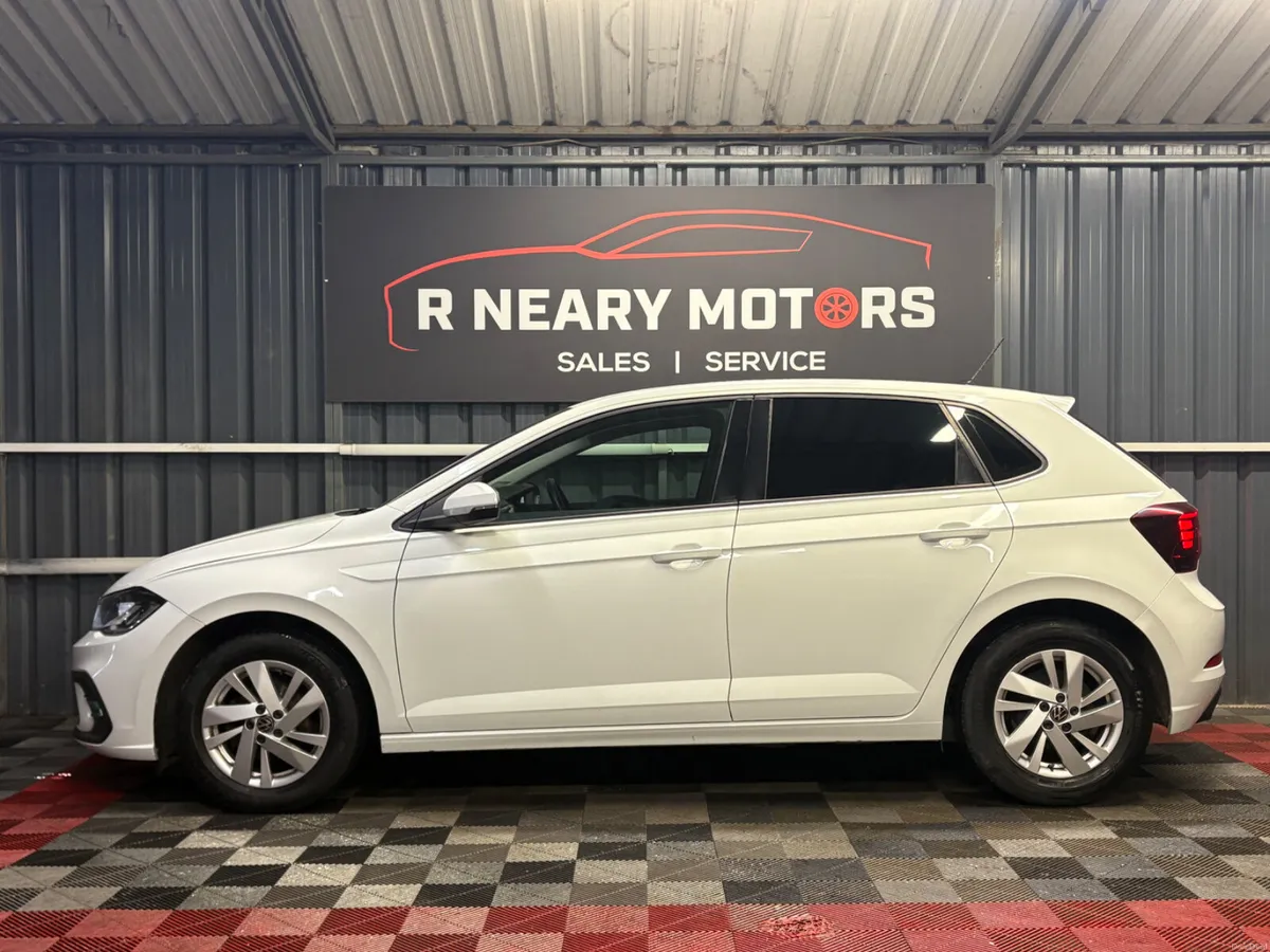 2022 222 Volkswagen Polo 1.0 TSI 95HP Life - Image 3