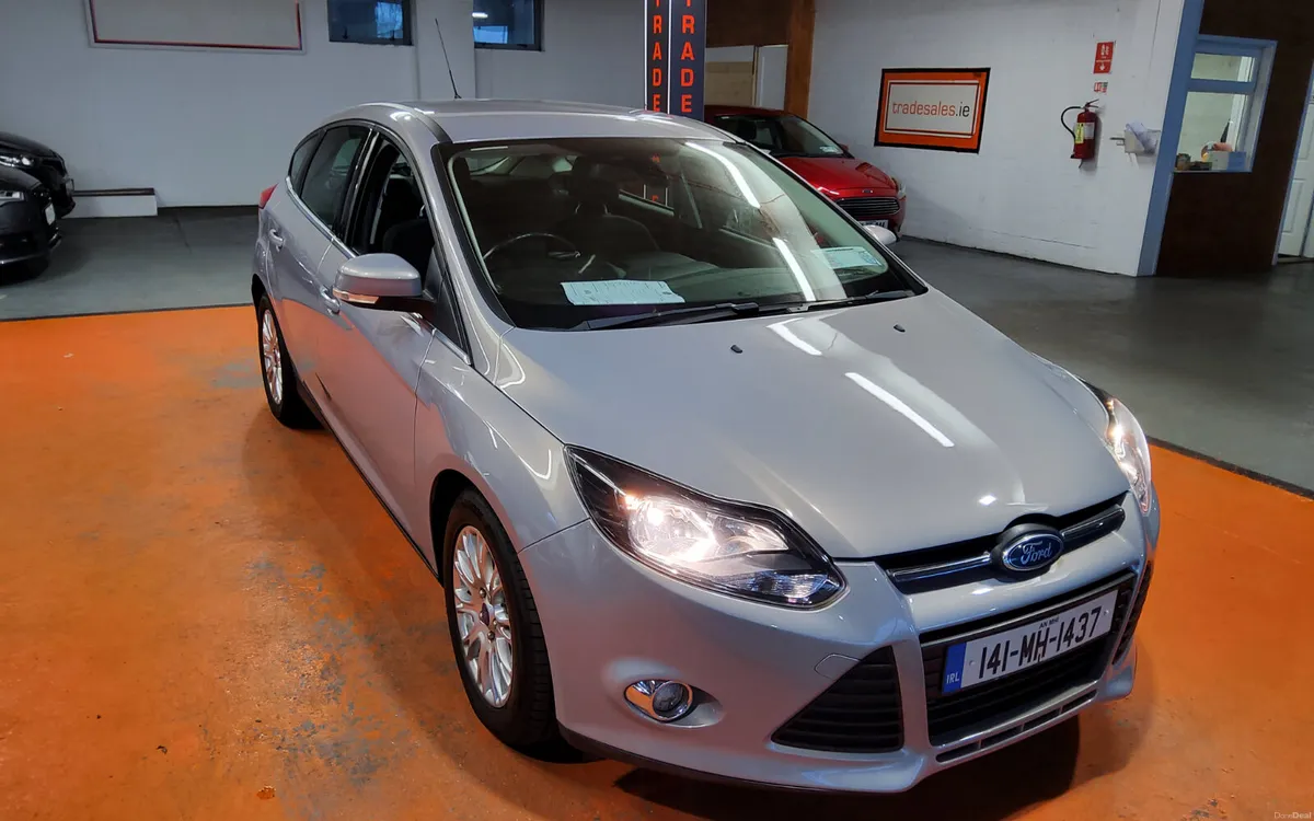 Ford Focus 2014 - Image 1