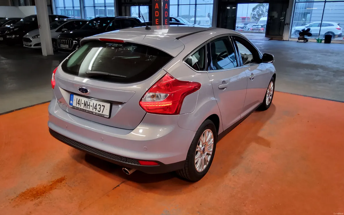 Ford Focus 2014 - Image 4