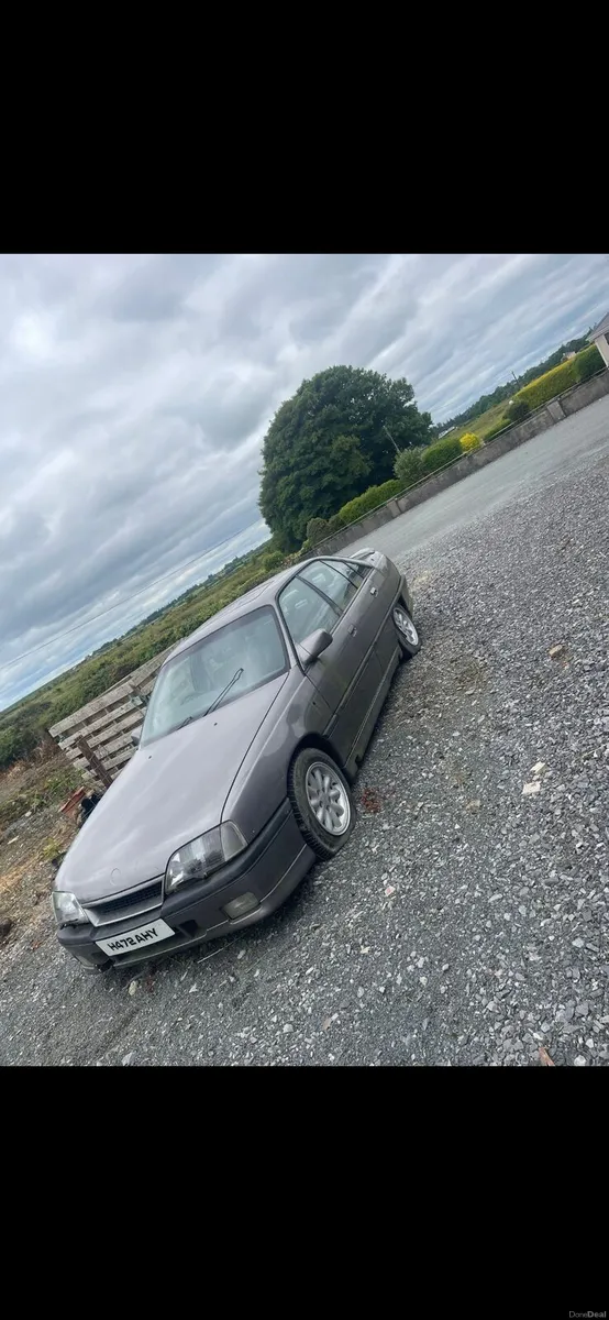 ***Vauxhall carlton senator omega parts*** - Image 3