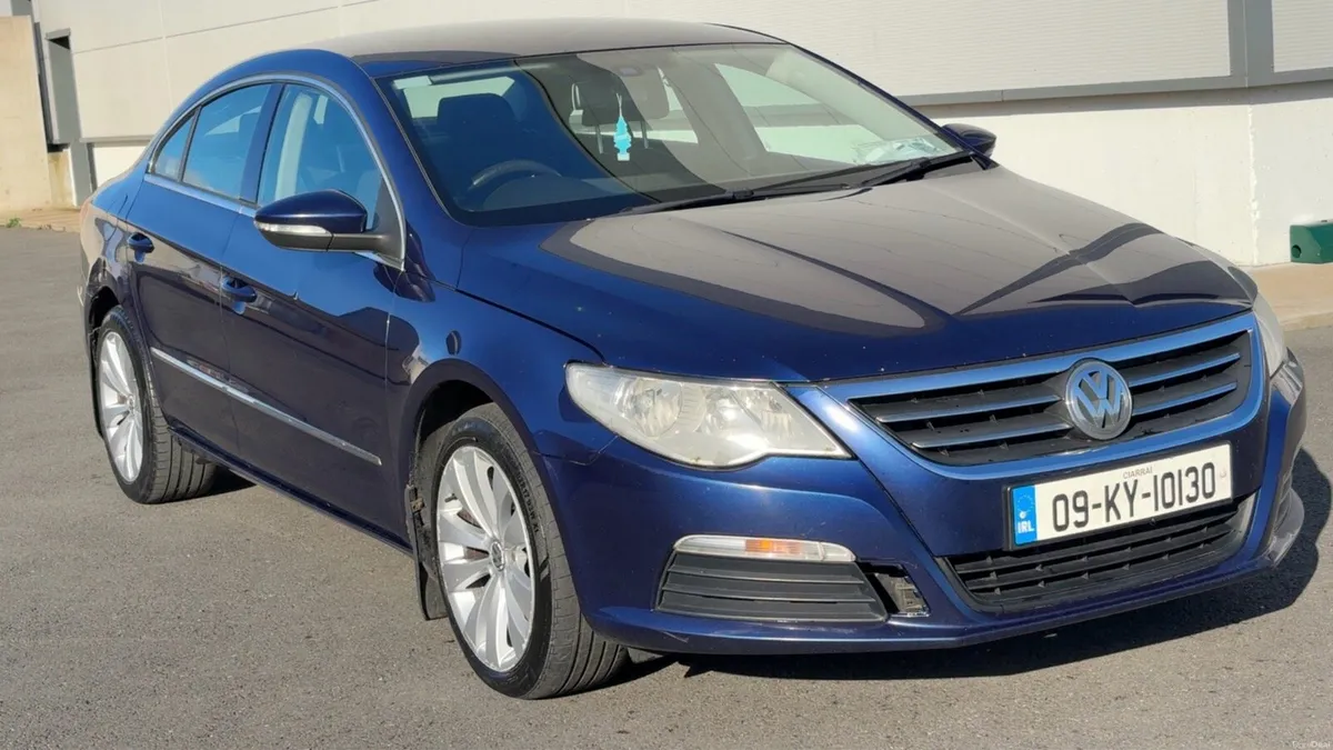 2009 Volkswagen Passat cc NEW NCT 03/27 - Image 2