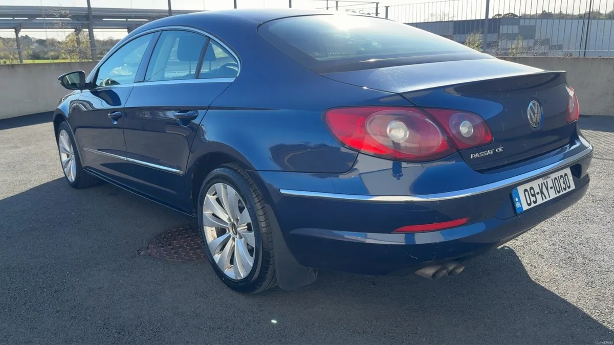 2009 Volkswagen Passat cc NEW NCT 03/27 - Image 4