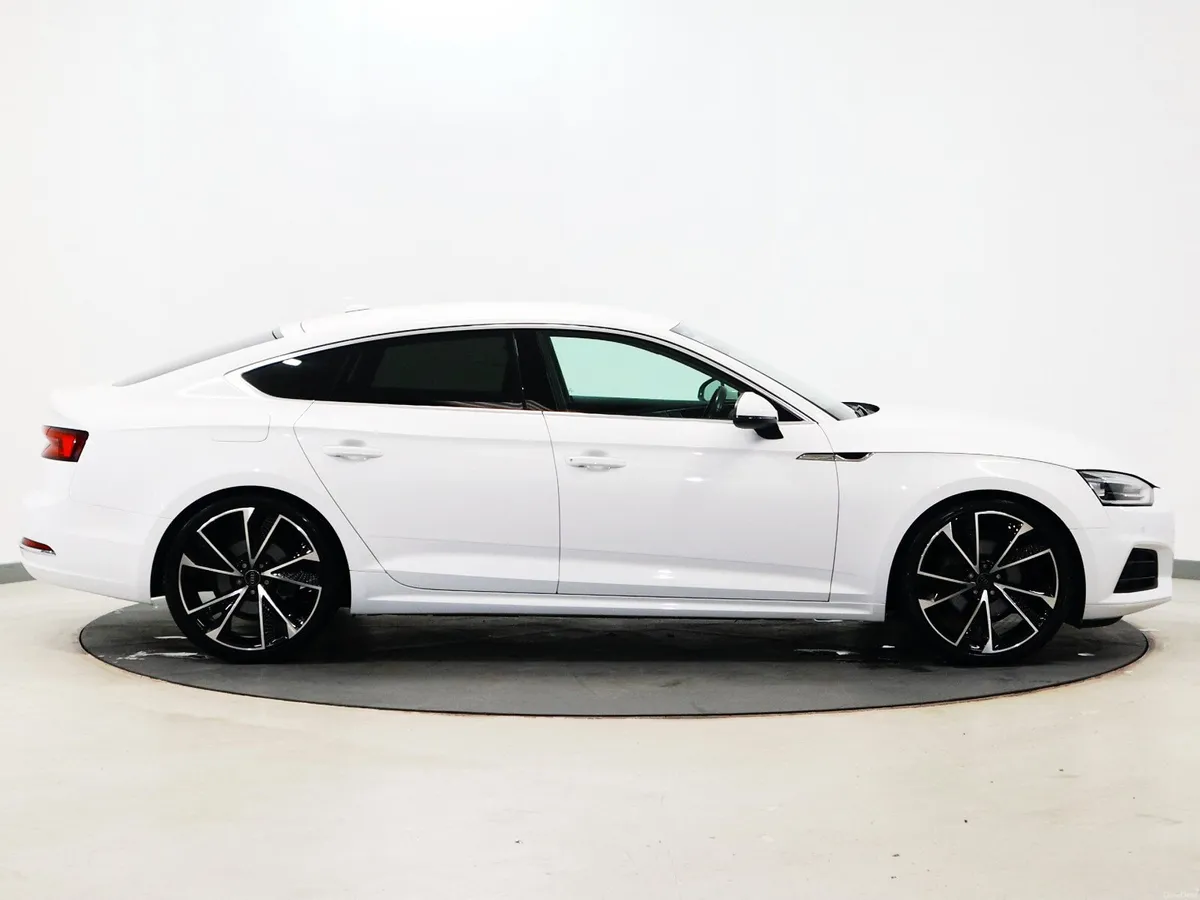 *15* 2018 Audi A5 2.0tdi se sportback auto - Image 3