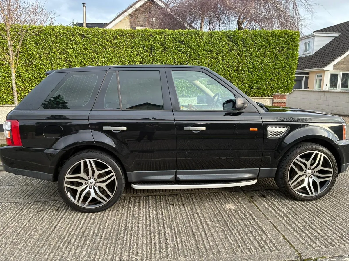 Range Rover Sport HSE - Image 2