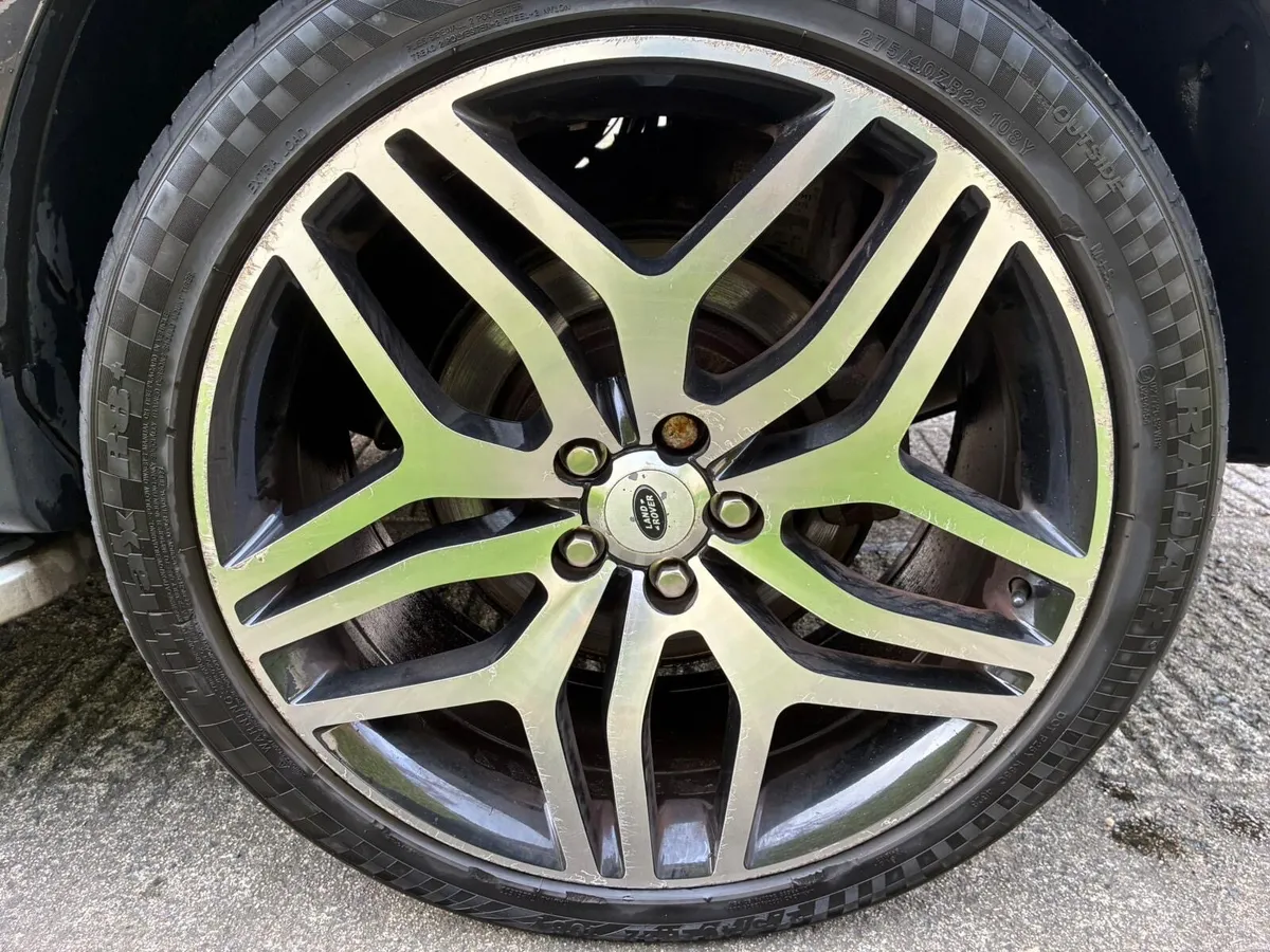 Range Rover Sport HSE - Image 6