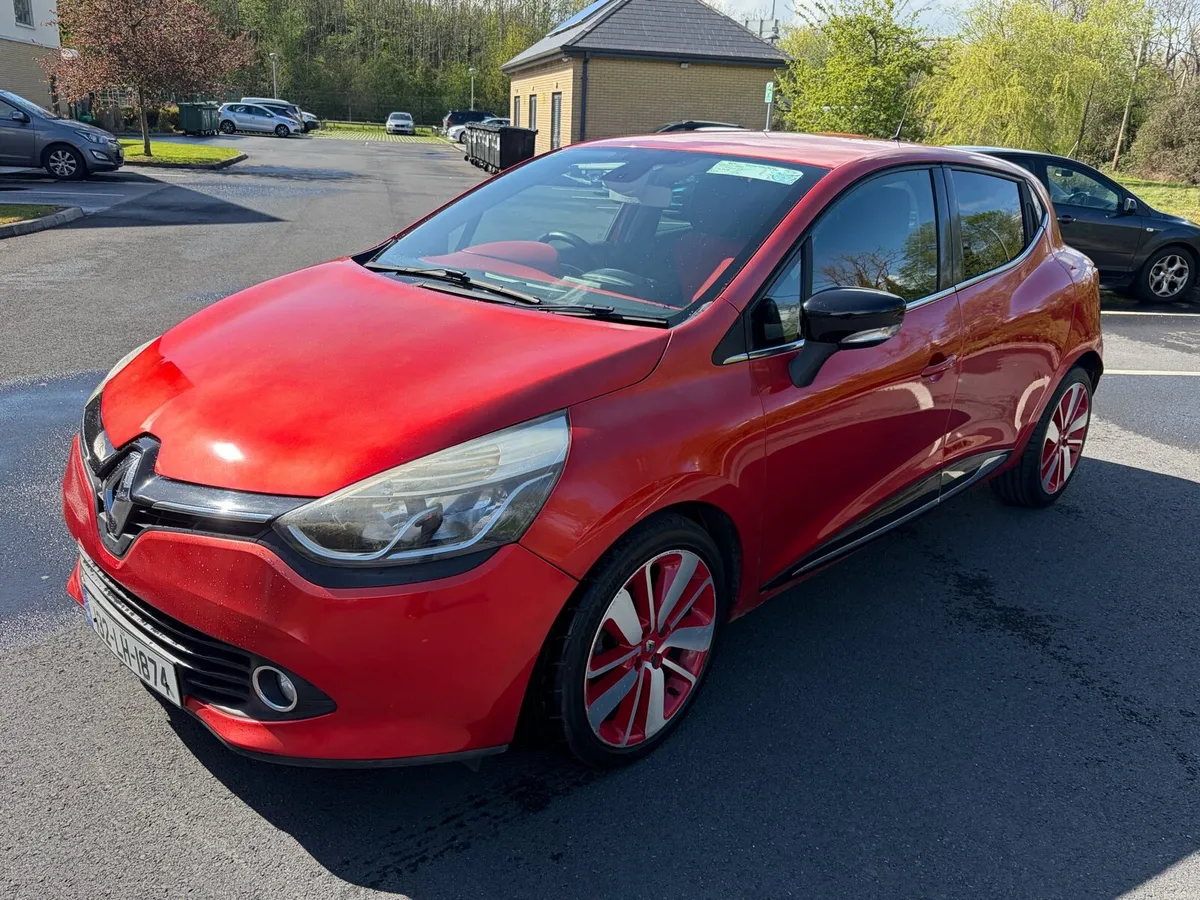 2013 Renault Clio 1.2 Automatic new Nct - Image 2