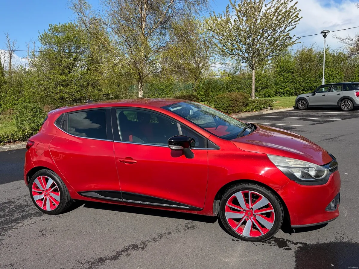 2013 Renault Clio 1.2 Automatic new Nct - Image 4