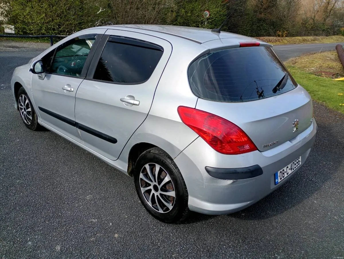 Peugeot 308 New Nct - Image 4