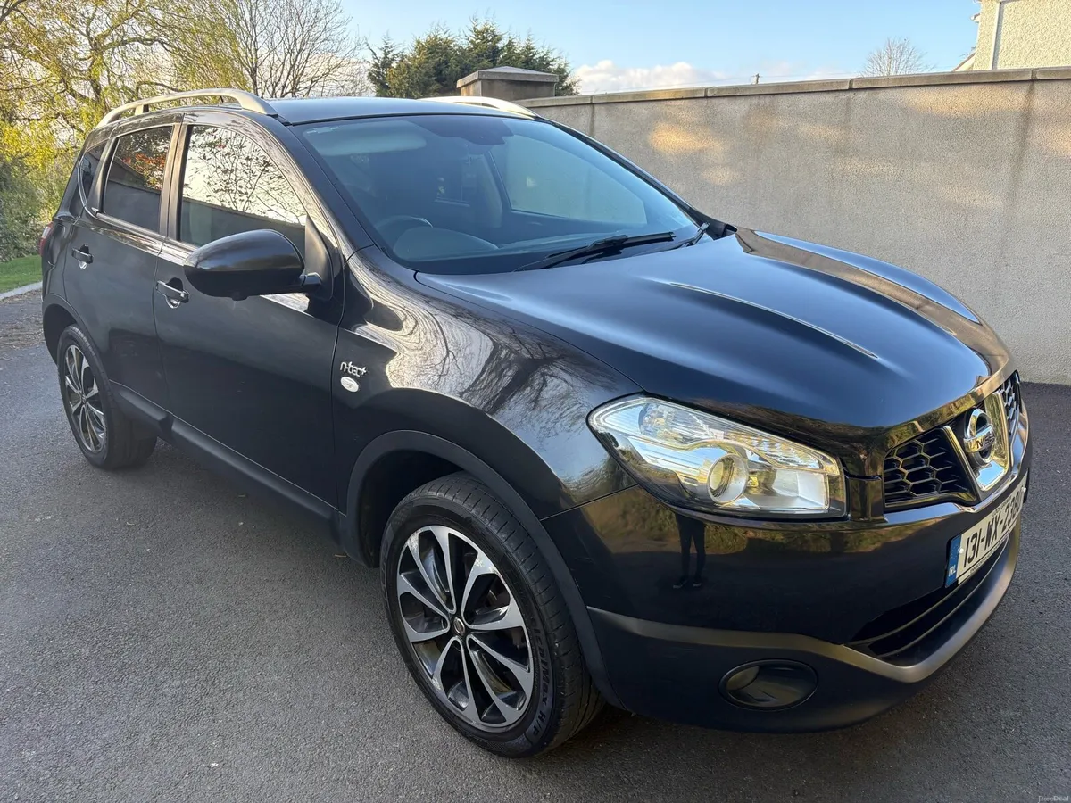 2013 Nissan Qashqai n-tec - Image 1