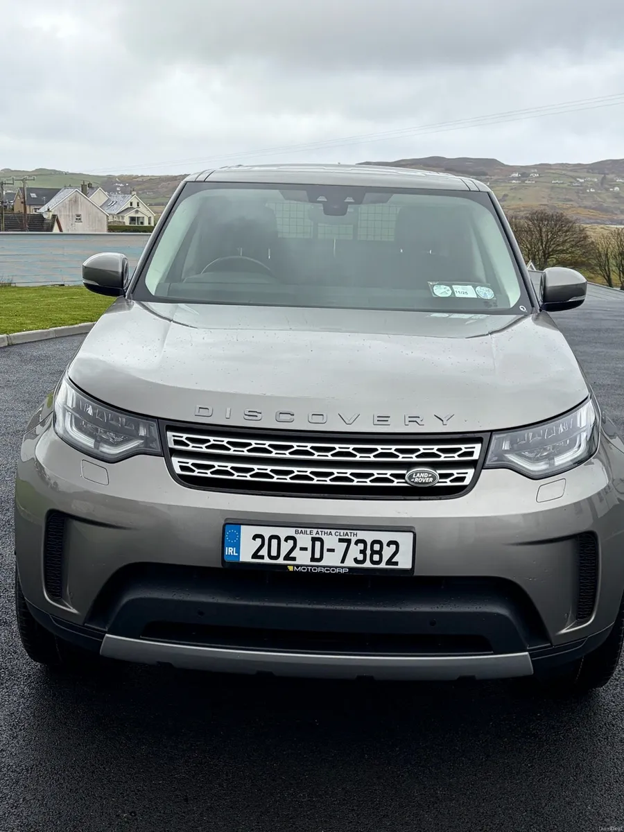 Commercial Jeep - Image 1