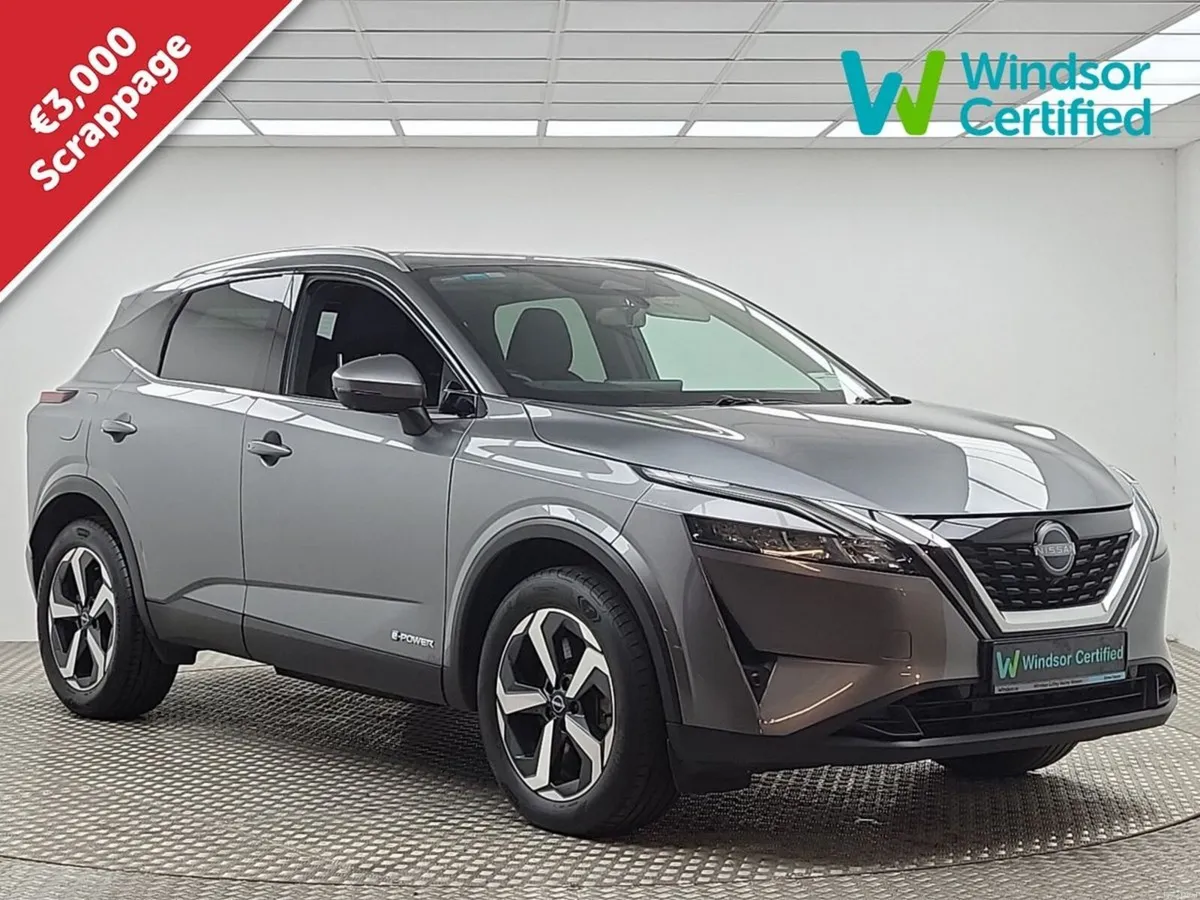 Nissan Qashqai ePOWER QASHQAI SV PREMIUM - Image 1