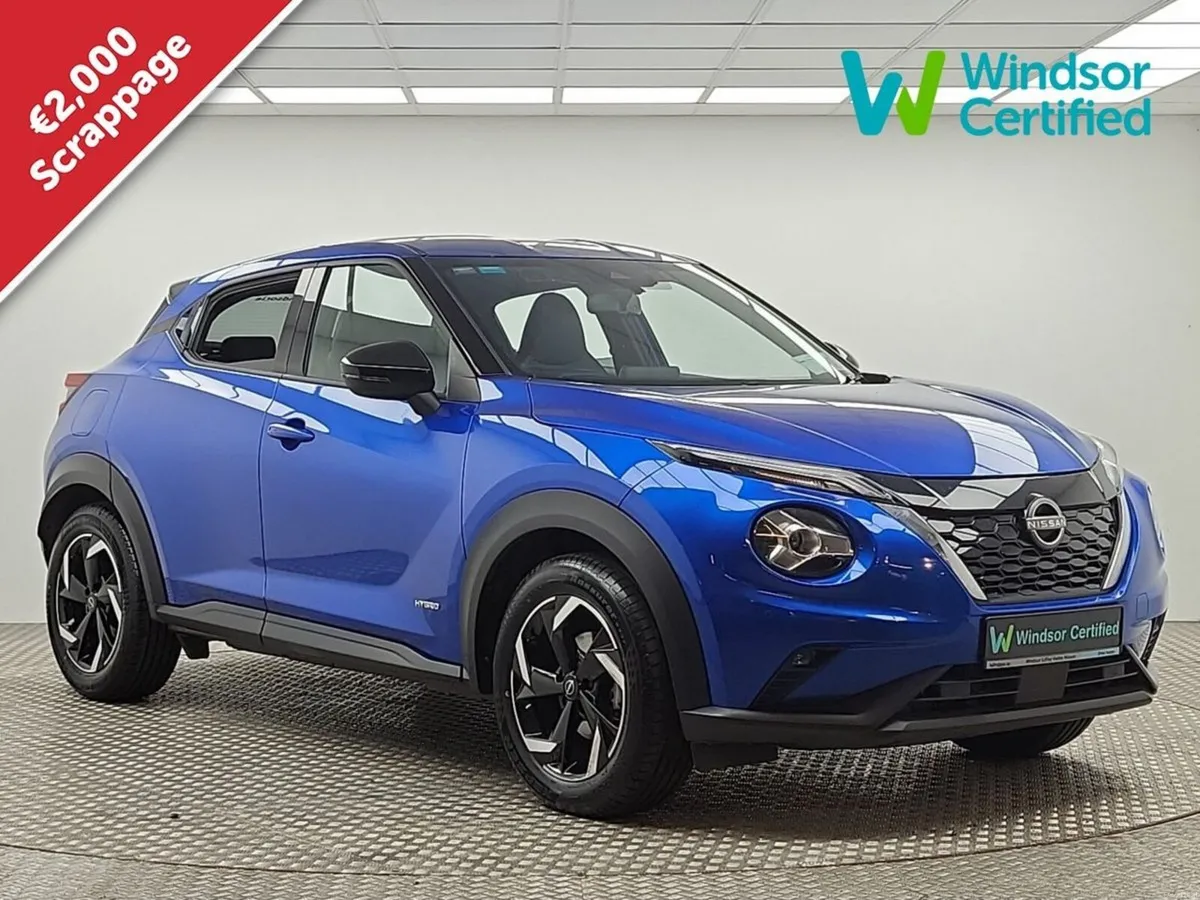 Nissan Juke HYBRID 1.6 SV PREMIUM - Image 1
