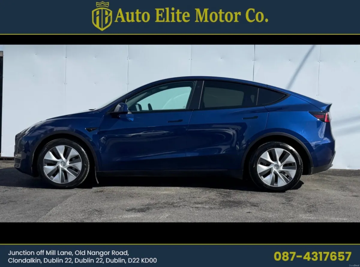 Tesla Model Y 2022//Finance Available//507km Range - Image 4