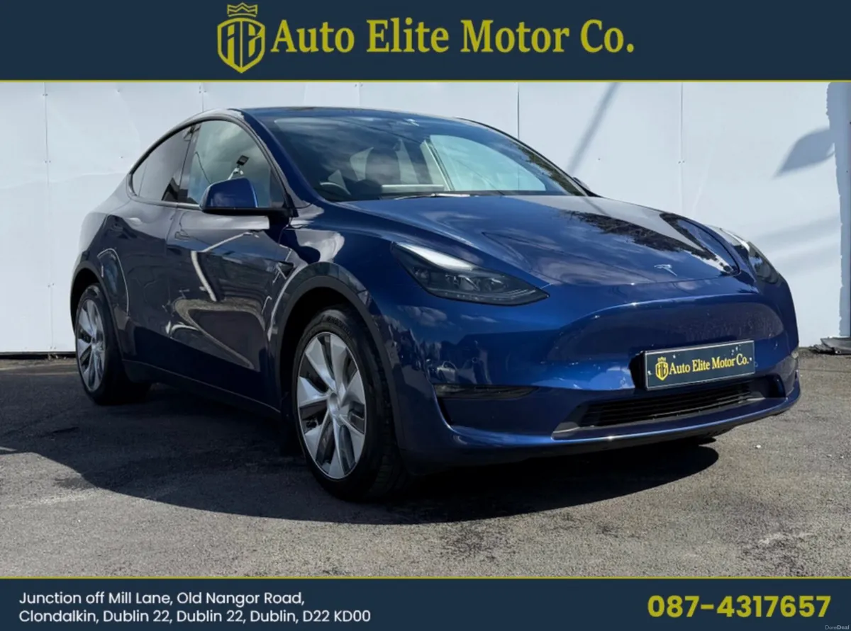 Tesla Model Y 2022//Finance Available//507km Range - Image 2
