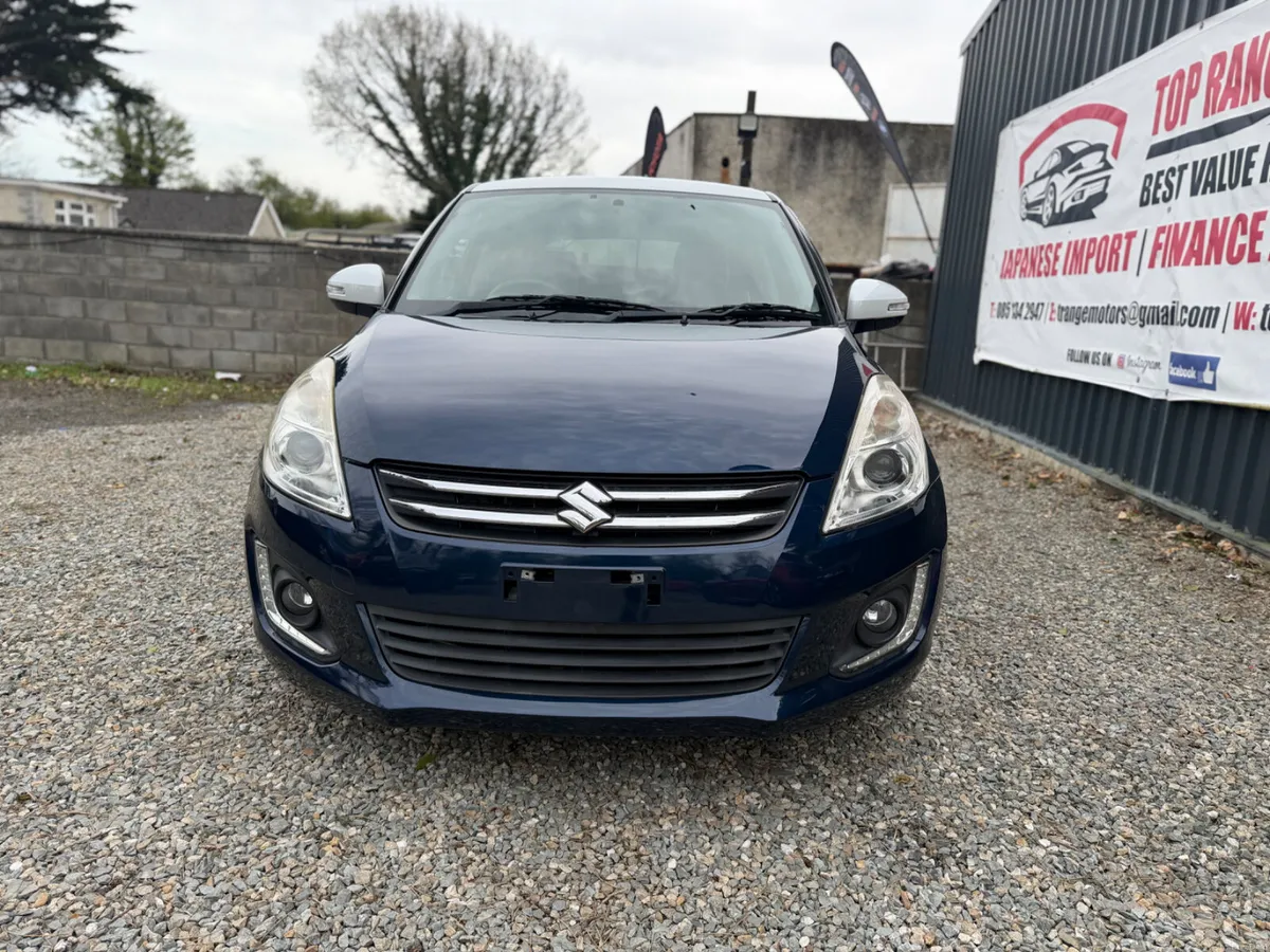 Suzuki Swift 2015 - Image 2