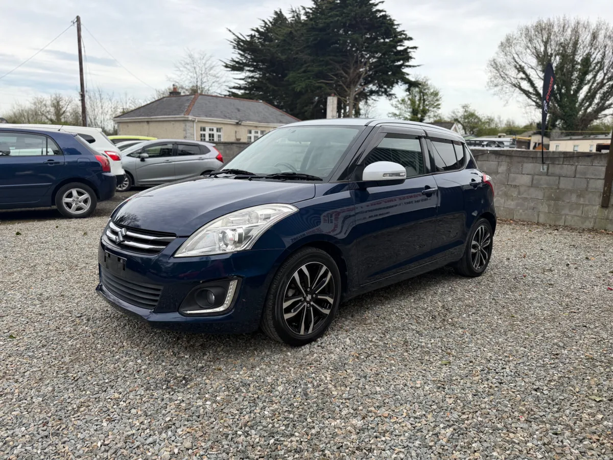 Suzuki Swift 2015 - Image 3