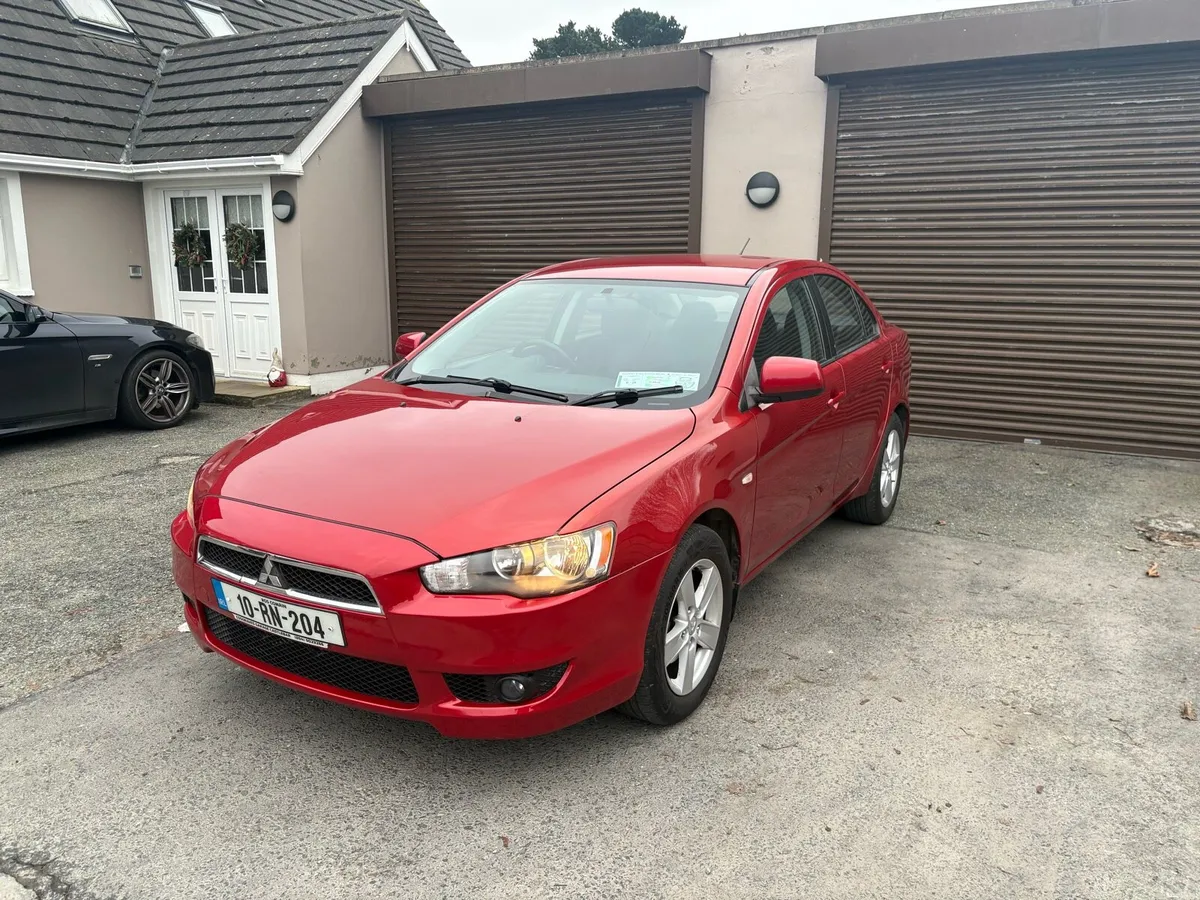 Mitsubishi Lancer - Image 2