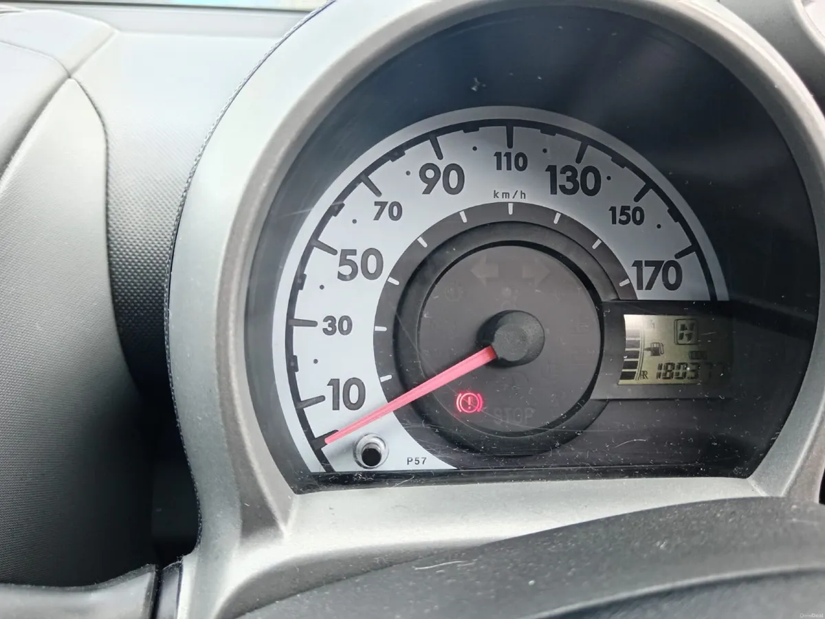 Toyota Aygo 2007 - Image 2