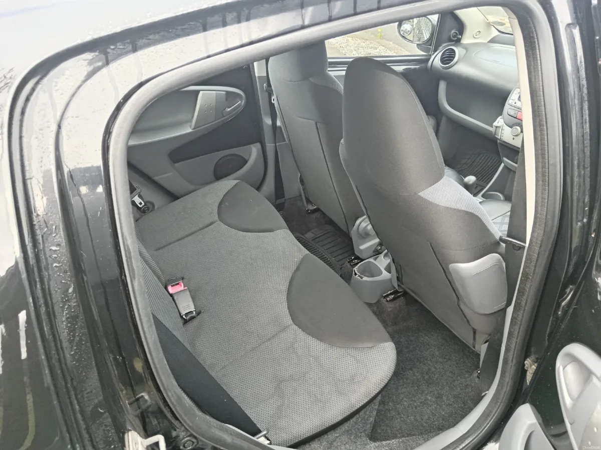 Toyota Aygo 2007 - Image 1