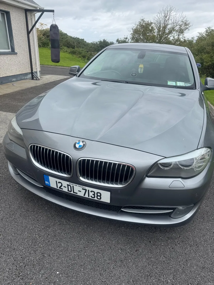 BMW 5-Series 2012 - Image 4